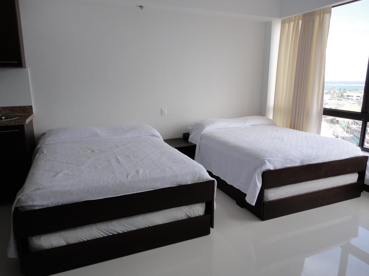 Edificio Bahia Fragata Apartamento Loft 806 San Andrés Extérieur photo