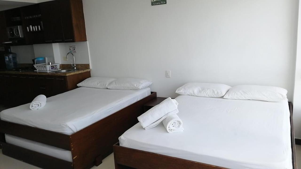Edificio Bahia Fragata Apartamento Loft 806 San Andrés Extérieur photo