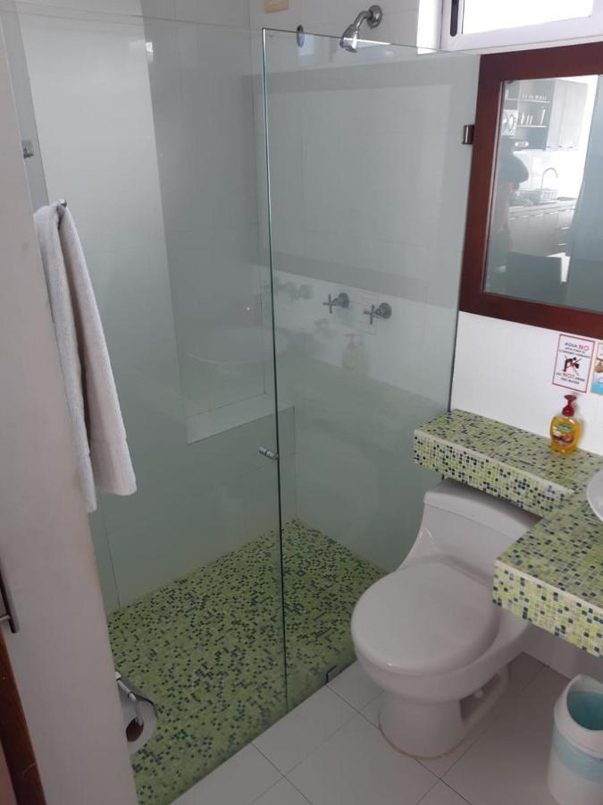Edificio Bahia Fragata Apartamento Loft 806 San Andrés Extérieur photo