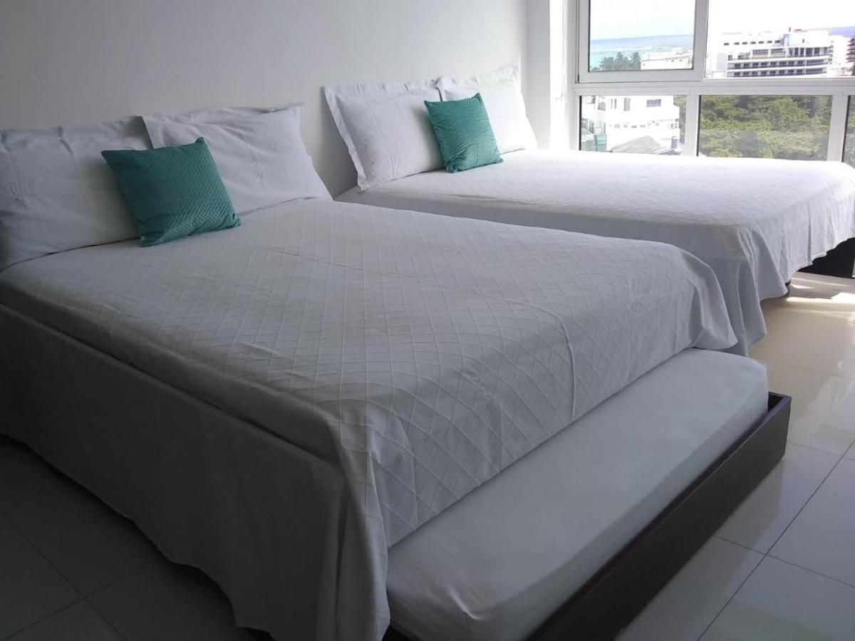 Edificio Bahia Fragata Apartamento Loft 806 San Andrés Extérieur photo